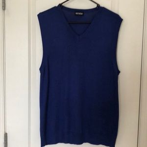 Blue  Ocean Vest